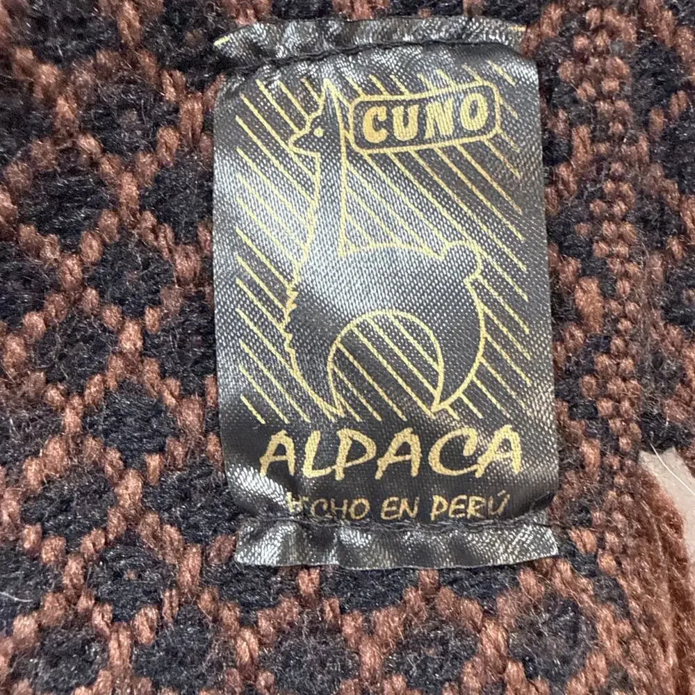 Tualpaca cuno alpaca